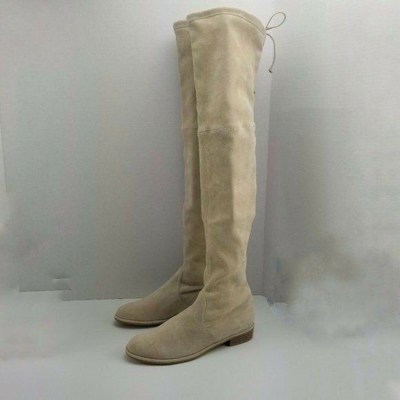 stuart weitzman lowland beige